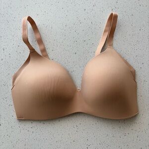 KNIX wingwoman nude contour bra